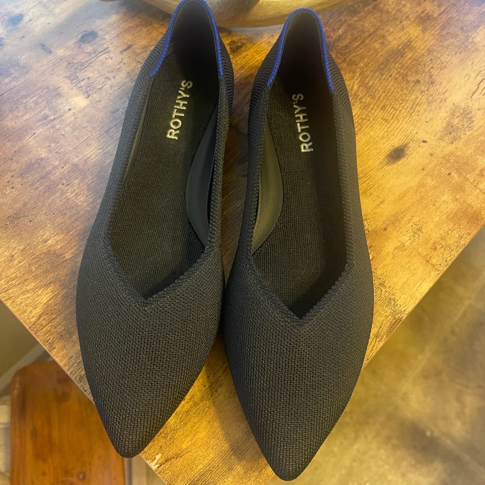 Rothy’s The Point II - size 9